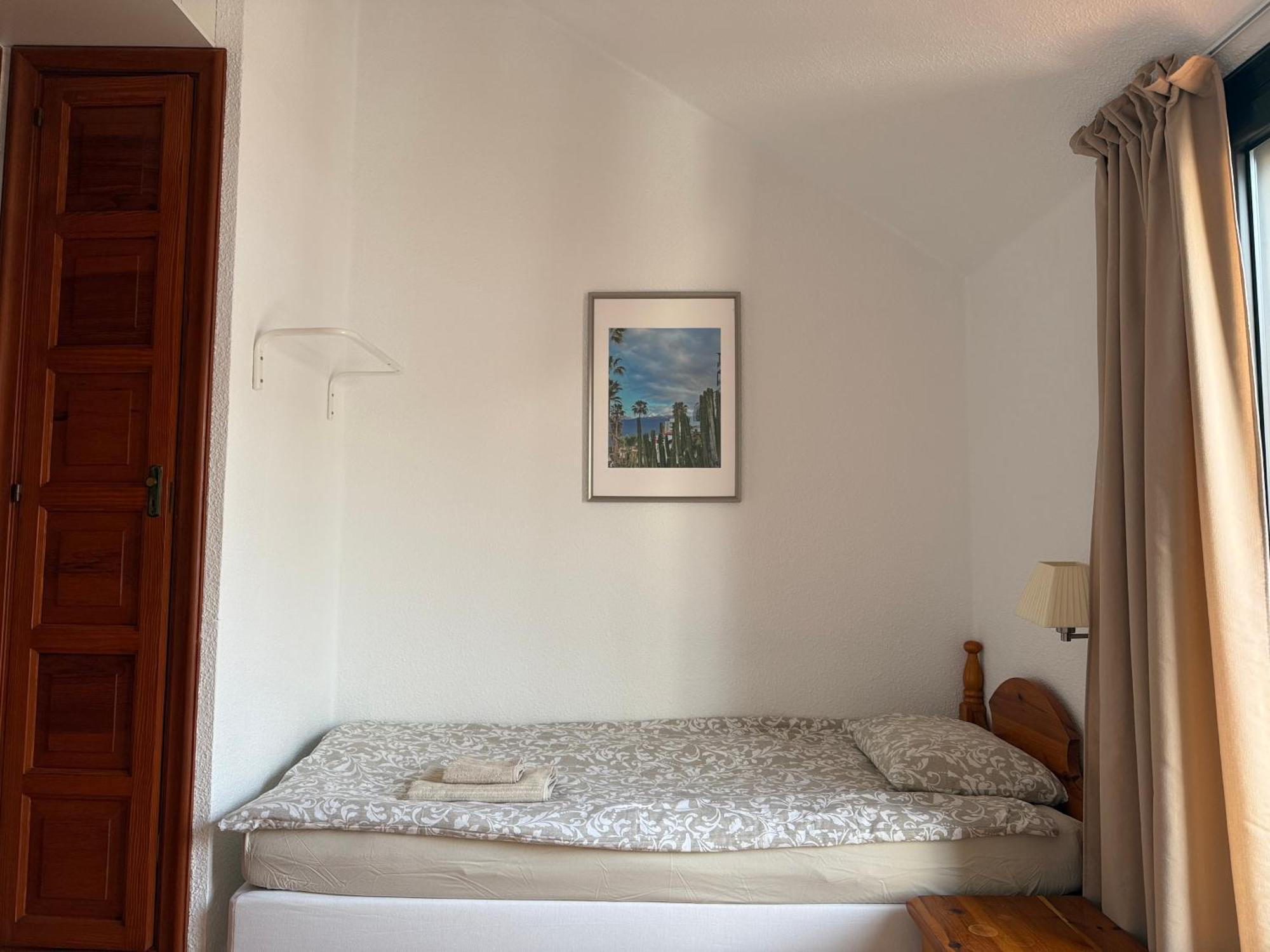 Sunny 2-Bedroom Apartment In Parque Santiago II Playa de las Américas Dış mekan fotoğraf