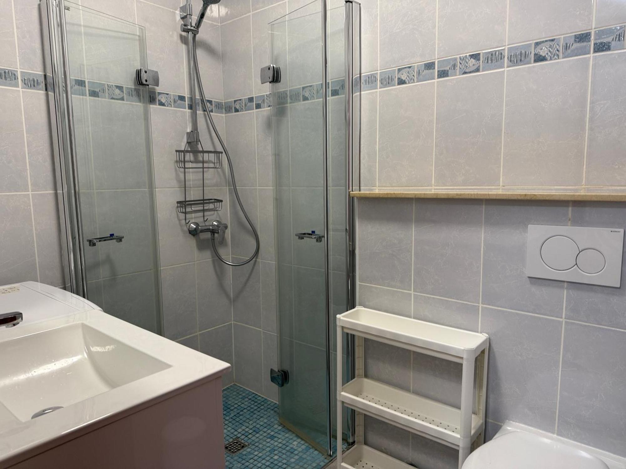 Sunny 2-Bedroom Apartment In Parque Santiago II Playa de las Américas Dış mekan fotoğraf