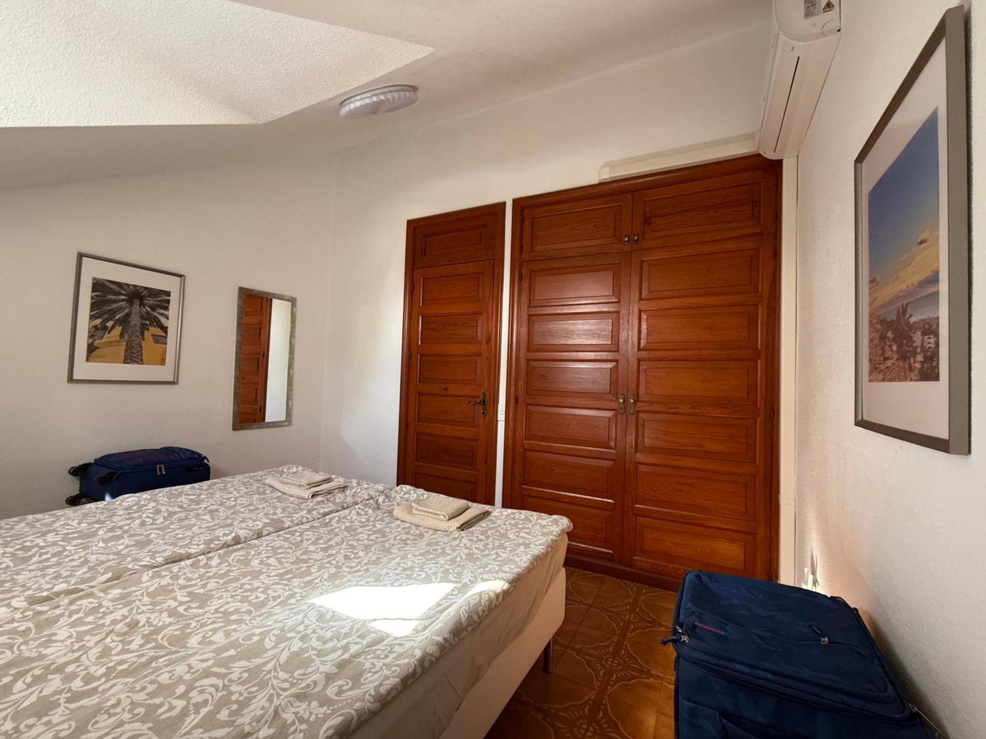 Sunny 2-Bedroom Apartment In Parque Santiago II Playa de las Américas Dış mekan fotoğraf