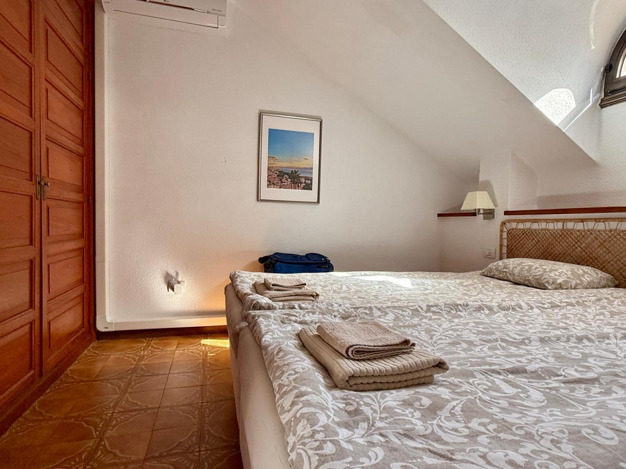 Sunny 2-Bedroom Apartment In Parque Santiago II Playa de las Américas Dış mekan fotoğraf