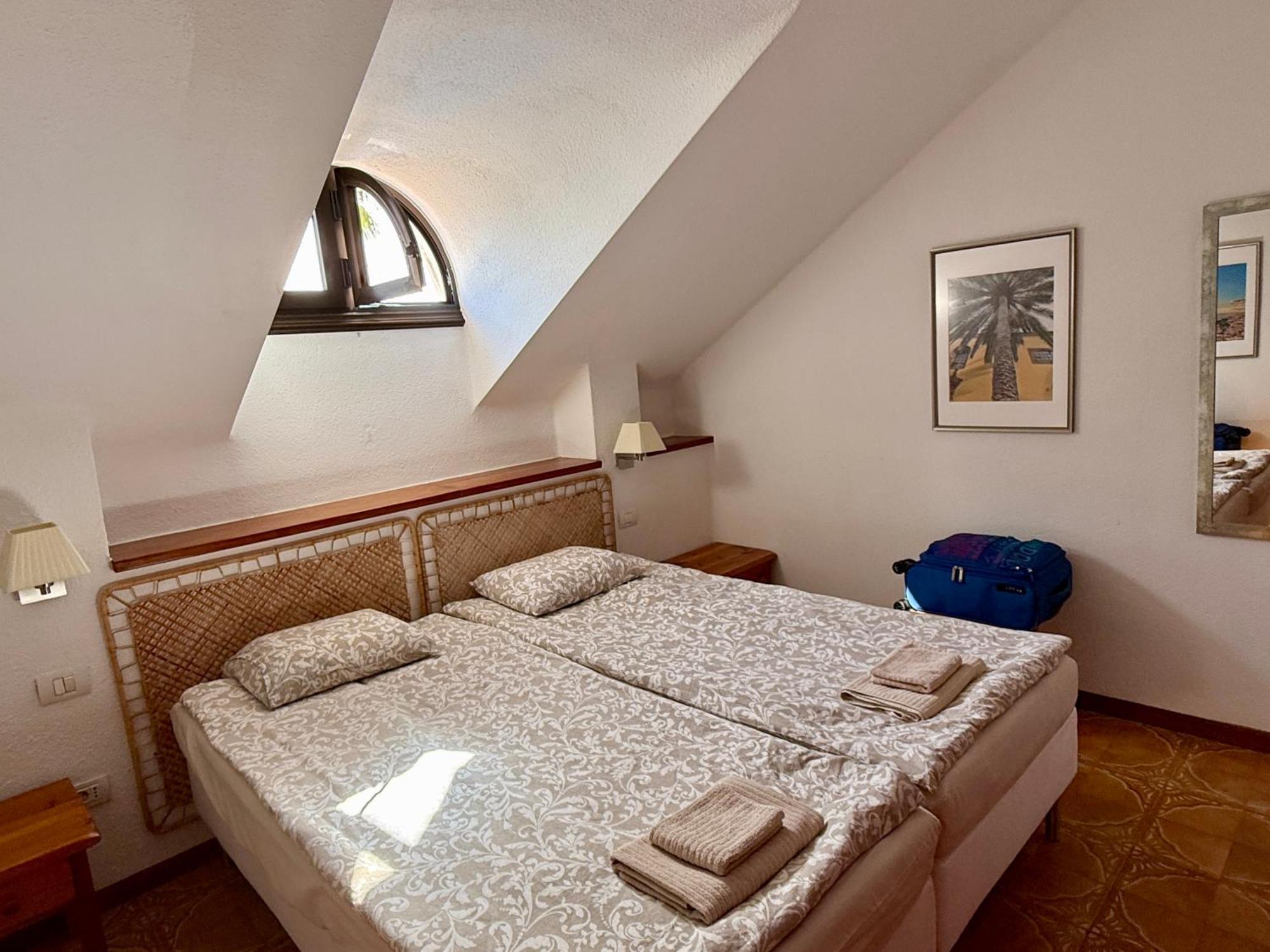 Sunny 2-Bedroom Apartment In Parque Santiago II Playa de las Américas Dış mekan fotoğraf